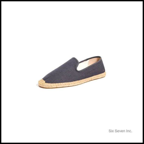 Men's Smoking Slipper Espadrilles Loafers Slip-Ons Classic Elegant Venetian